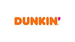 Dunkin' logo