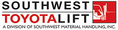 Southwest Material Handling logo