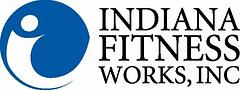 Indiana Fitness Works logo