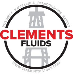 Clements Fluids logo