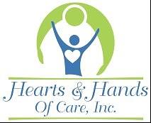 Hearts and Hands of Care logo