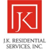 J.K. Residential Services logo