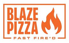 Blaze Pizza logo