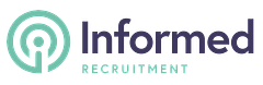 Informed Recruitment logo