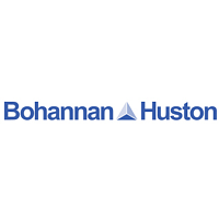 Bohannan Huston logo