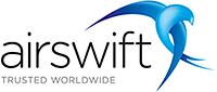 Airswift logo