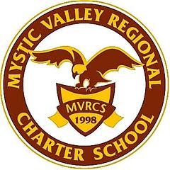 Mystic Valley Regional Charter School logo