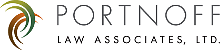 Portnoff logo