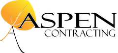 Aspen Contracting logo