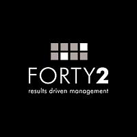 Forty2 logo