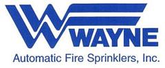 Wayne Automatic Fire Sprinklers logo