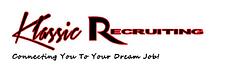 Klassic Recruitng logo