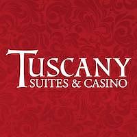 Tuscany Suites and Casino logo