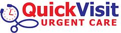 QuickVisit Urgent Care logo