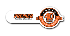 Premier Truck Sales & Rental logo