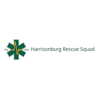 Harrisonburg Rescue Squad logo