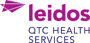 Leidos QTC Health Services logo