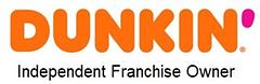 Dunkin' logo