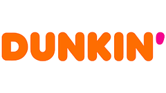 Dunkin' logo