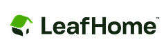 Leaf Home logo