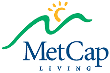 MetCap Living Management logo