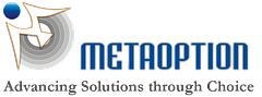 MetaOption logo