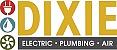 Dixie Electric, Plumbing, & Air logo