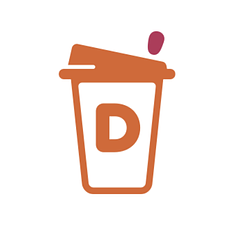 Dunkin' logo