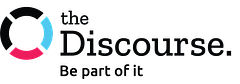 Discourse Media Inc. logo