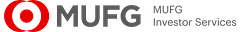 MUFG Investor Services logo