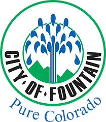 City of Fountain logo