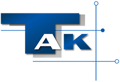 TAK Communications logo