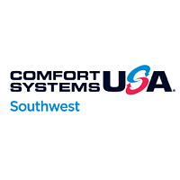 Comfort Systems USA Southwest logo