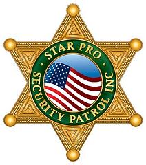 Star Pro Security logo