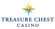 Treasure Chest Casino logo