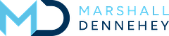 Marshall Dennehey logo