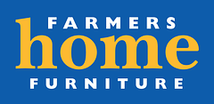 Current Farmers Home Furniture logo