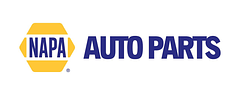 NAPA Auto Parts, Louisiana Machinery logo