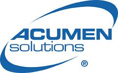 Acumen Solutions logo