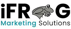 iFrog Marketing Solutions logo