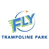 Fly Trampoline Park Anchorage logo