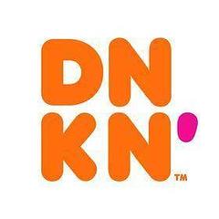 Dunkin' logo