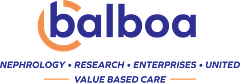 *EEO Statement Balboa Nephrology logo