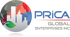 Prica Global Enterprises logo