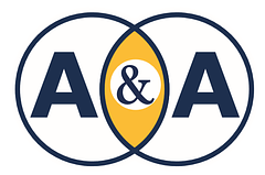 A & Associates logo