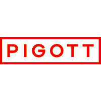 Pigott logo