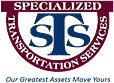 Specialized Transportation Services logo