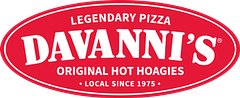 Davanni's Pizza and Hot Hoagies logo