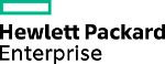 Hewlett Packard Enterprise logo