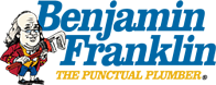 Benjamin Franklin Plumbing Corporate Store logo